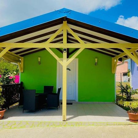 Bungalows Arc En Ciel サンタンヌ エクステリア 写真