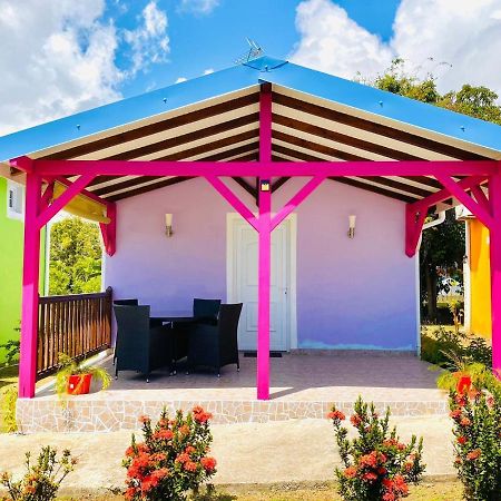 Bungalows Arc En Ciel サンタンヌ エクステリア 写真