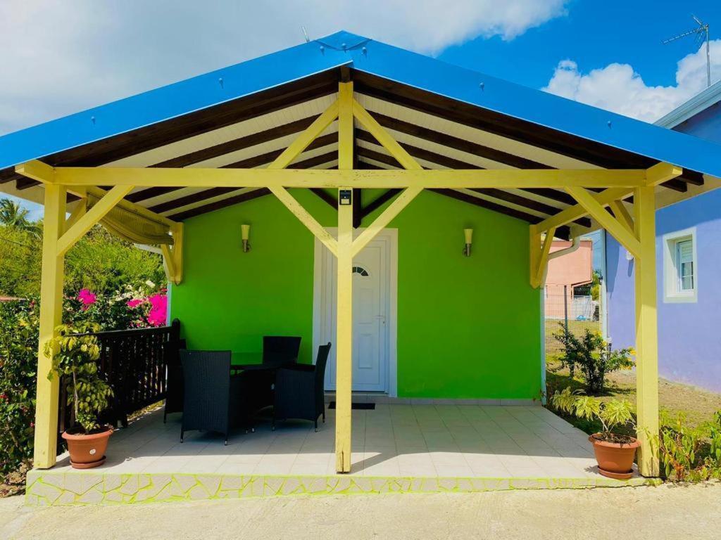 Bungalows Arc En Ciel サンタンヌ エクステリア 写真
